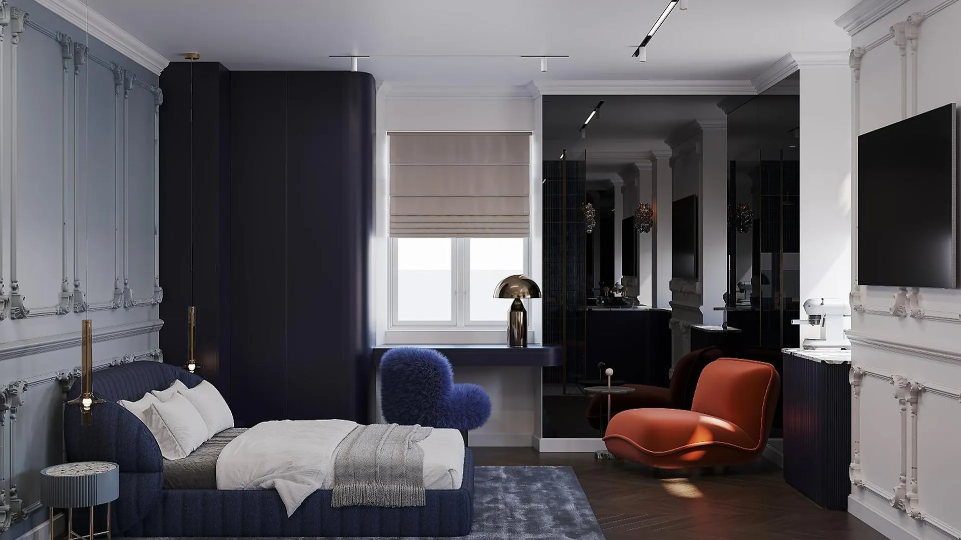 Aurora Luxury Riverside Suites Ljubljana Slovenia
