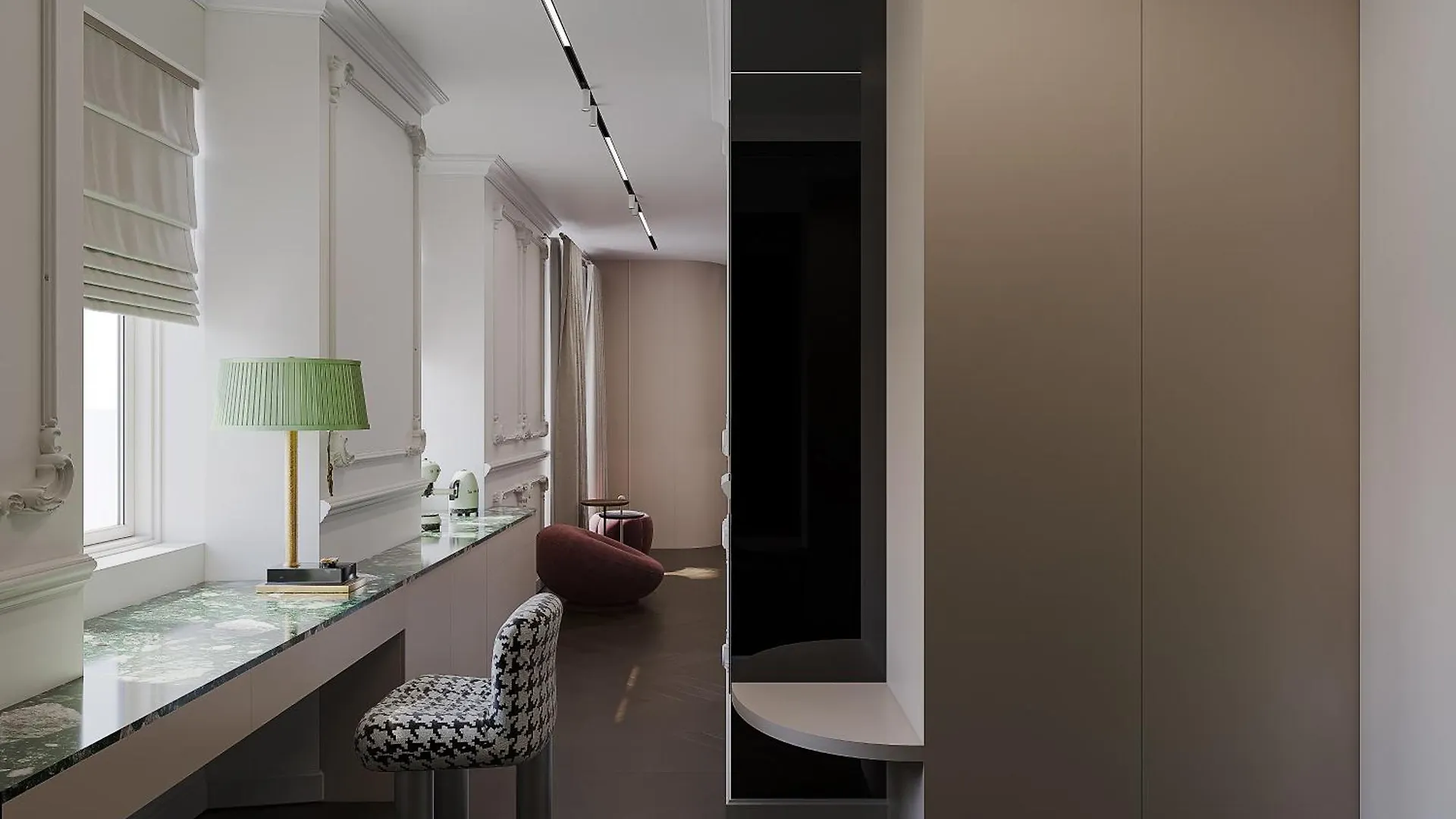 Aurora Luxury Riverside Suites Ljubljana Slovenia